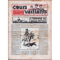 Cœurs Vaillants: 3 de agosto de 1930