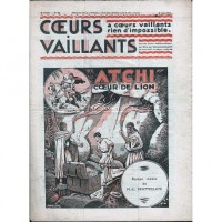 Cœurs Vaillants: 3 de junio de 1934