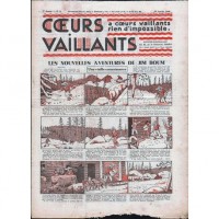 Cœurs Vaillants: 13 de enero de 1935