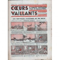 Cœurs Vaillants: 31 de marzo de 1935