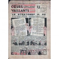 Cœurs Vaillants: 25 de julio de 1937