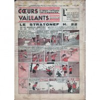 Cœurs Vaillants: 1 de agosto de 1937