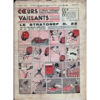 Cœurs Vaillants: 29 de agosto de 1937