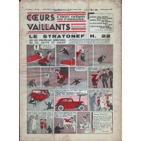 Cœurs Vaillants: 5 de septiembre de 1937