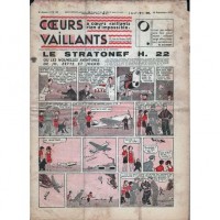 Cœurs Vaillants: 12 de septiembre de 1937