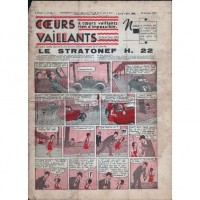 Cœurs Vaillants: 17 de octubre de 1937