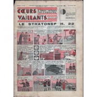 Cœurs Vaillants: 24 de octubre de 1937