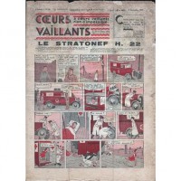 Cœurs Vaillants: 7 de noviembre de 1937