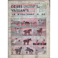 Cœurs Vaillants: 14 de noviembre de 1937