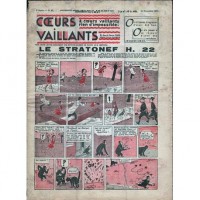 Cœurs Vaillants: 21 de noviembre de 1937