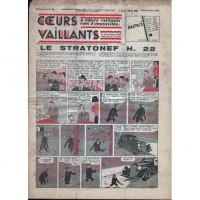 Cœurs Vaillants: 28 de noviembre de 1937