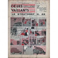 Cœurs Vaillants: 5 de diciembre de 1937
