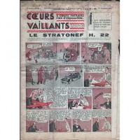 Cœurs Vaillants: 12 de diciembre de 1937