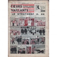 Cœurs Vaillants: 19 de diciembre de 1937