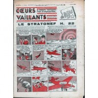 Cœurs Vaillants: 5 de junio de 1938