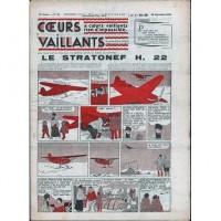 Cœurs Vaillants: 25 de septiembre de 1938