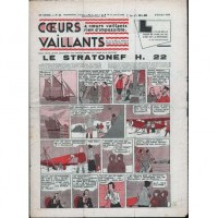 Cœurs Vaillants: 2 de octubre de 1938