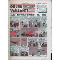 Cœurs Vaillants: 9 de octubre de 1938