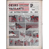 Cœurs Vaillants: 6 de noviembre de 1938