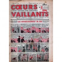 Cœurs Vaillants: 5 de febrero de 1939