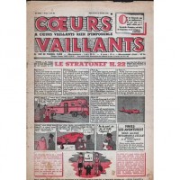 Cœurs Vaillants: 12 de febrero de 1939