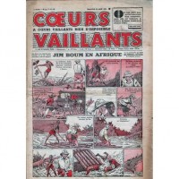 Cœurs Vaillants: 26 de marzo de 1939