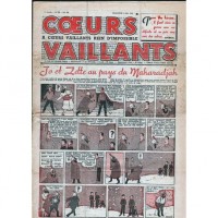 Cœurs Vaillants: 4 de junio de 1939