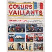 Cœurs Vaillants: 8 de septiembre de 1940