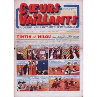 Cœurs Vaillants: 24 de noviembre de 1940
