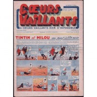 Cœurs Vaillants: 8 de diciembre de 1940