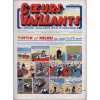 Cœurs Vaillants: 22 de diciembre de 1940