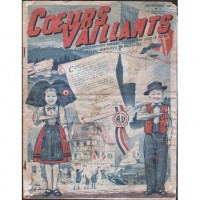 Cœurs Vaillants: Agosto de 1945