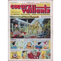 Cœurs Vaillants: 21 de noviembre de 1948