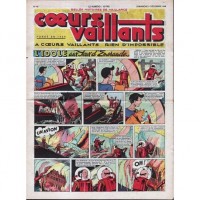 Cœurs Vaillants: 5 de diciembre de 1948