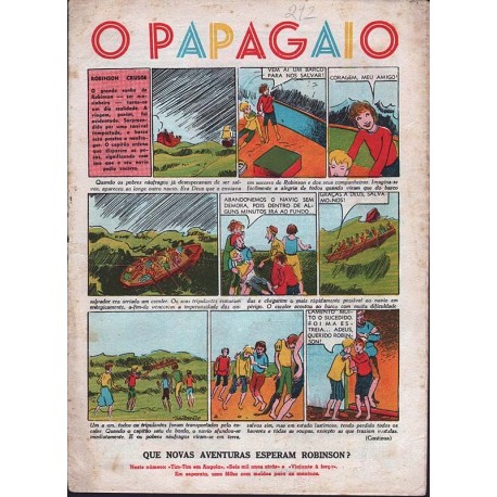 O Papagaio - N.212