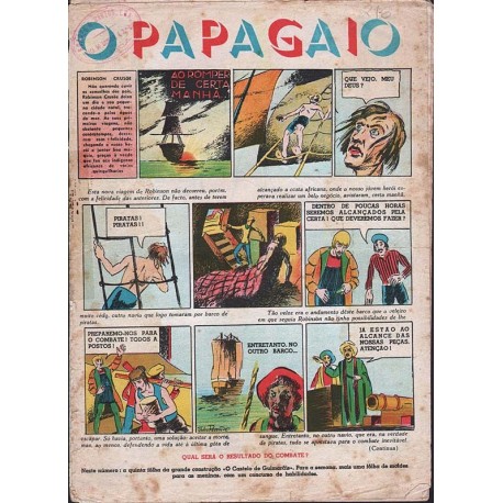 O Papagaio - N.216