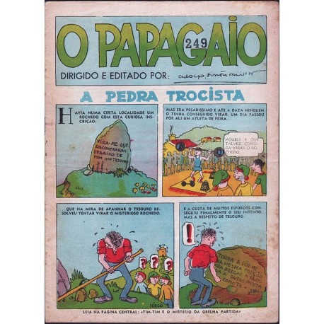 O Papagaio - N.249