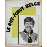 Le Boy Scout Belge: 10 de noviembre de 1929