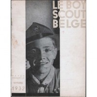 Le Boy Scout Belge: Octubre de 1932