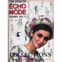 L'Echo de la Mode: 14 de marzo de 1965