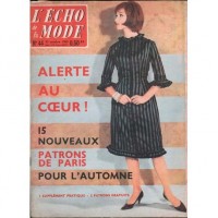 L'Echo de la Mode: 30 de octubre de 1960