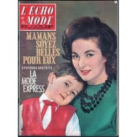 L'Echo de la Mode: 27 de mayo de 1962
