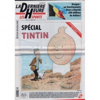 La Derniere Heure / Les Sports - Spécial Tintin