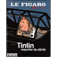 Le Figaro / Hors Série - Tintin, Reporter du Siècle
