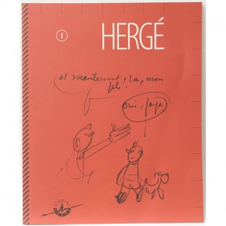 HERGÉ - Volume 1