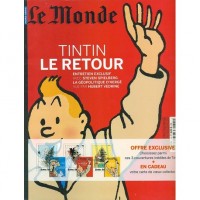 Le Monde Hors/Série - Tintin, Le Retour