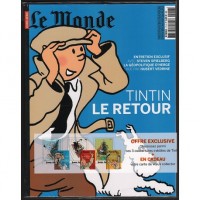 Le Monde Hors/Série - Tintin, Le Retour