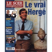 Le Soir Magazine - Le Vrai Hergé