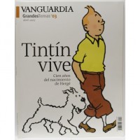 Vanguardia. Grandes Temas - Tintín Vive