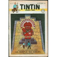 Belgian Tintin Magazine 1946 Number 1